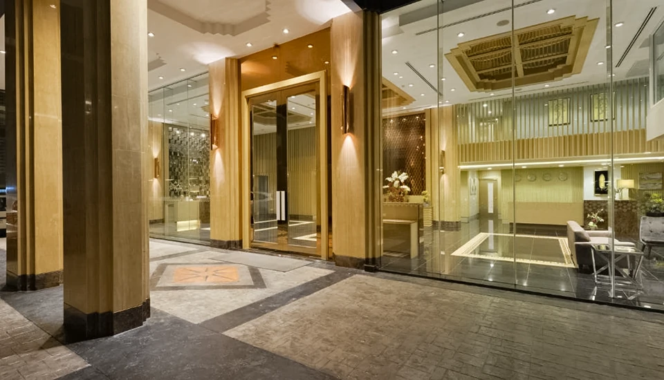 هتل ل دی تل بانکوک